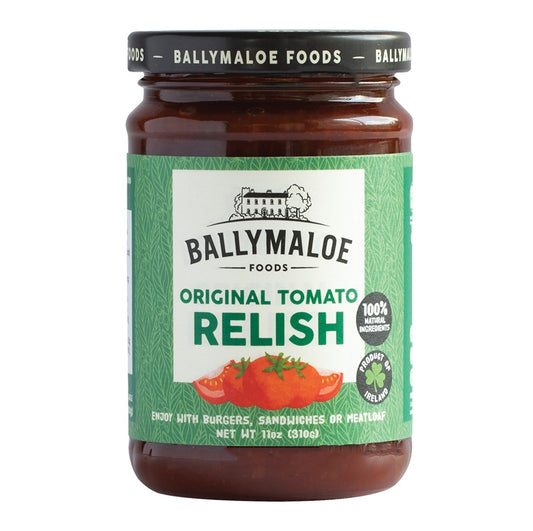 Ballymaloe Tomato Relish