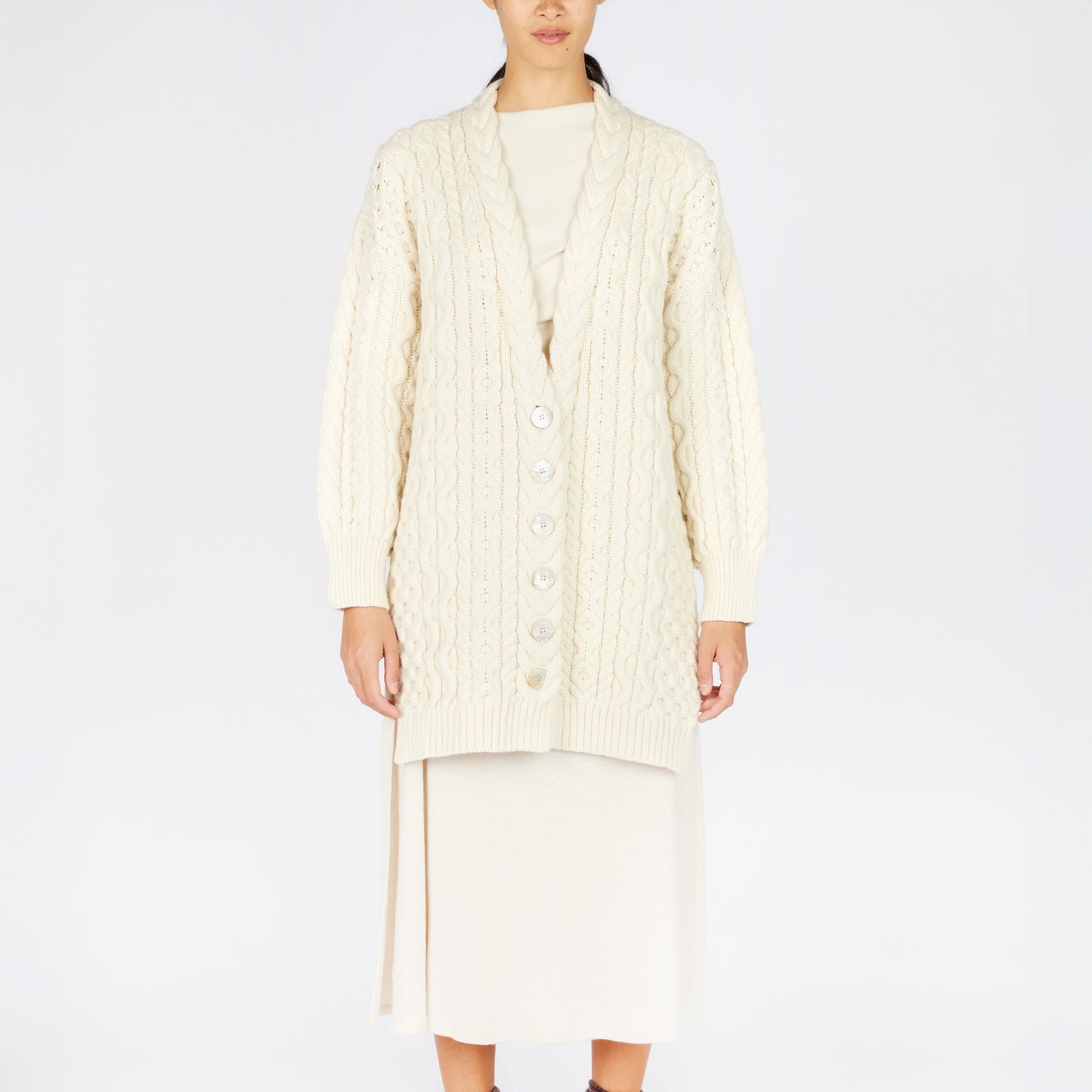 Talulla Cardigan - Natural