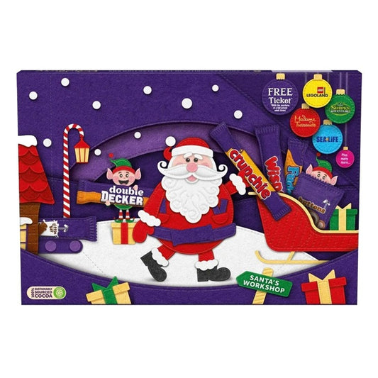 Santa Selection Box 125g