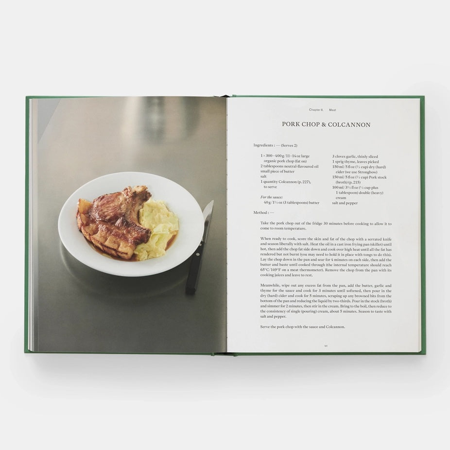 Cafe Cecilia Cookbook by Max Rocha