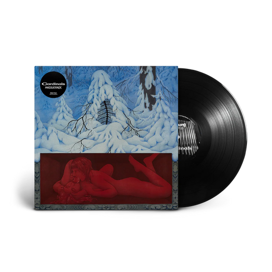 The Cardinals - Masquerade LP