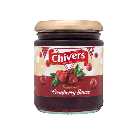 Chivers Cranberry Sauce 220g