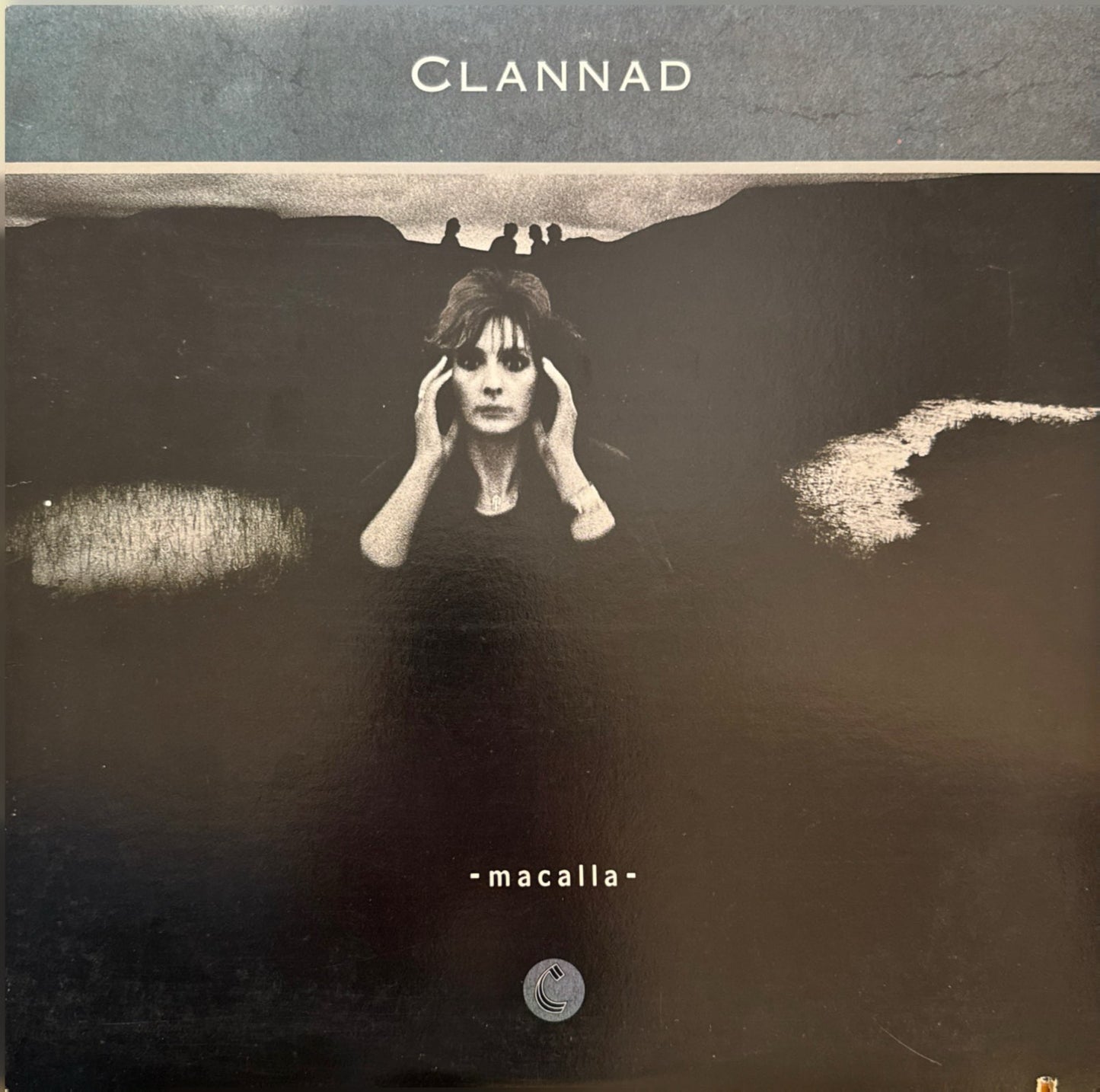 Clannad - Macalla LP VG+/VG+