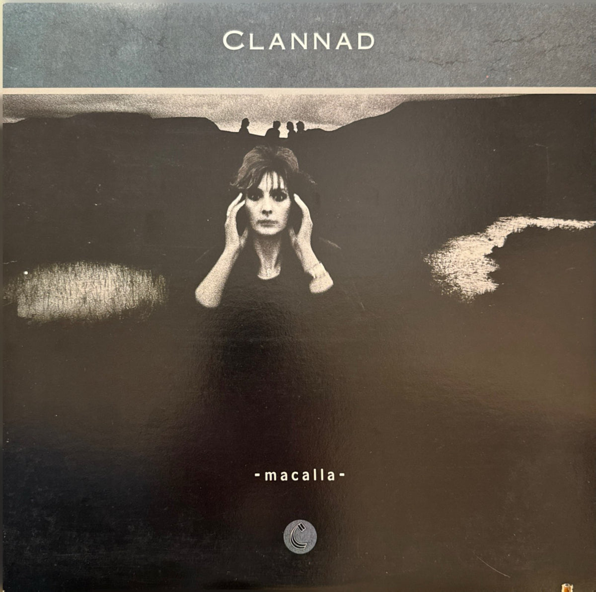 Clannad - Macalla LP VG+/VG+