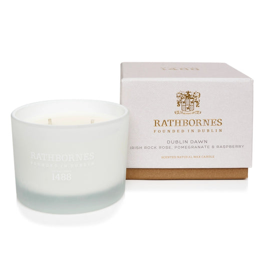 Dublin Dawn Classic Two-Wick Candle