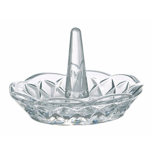 Ashford Crystal Ring Dish