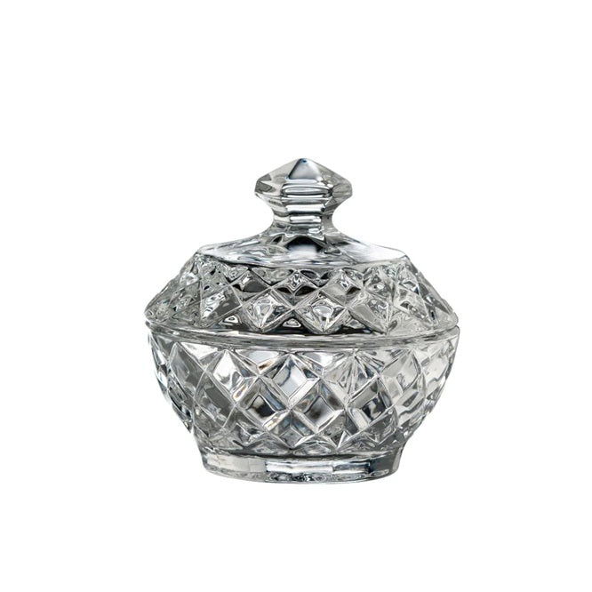 Ashford Crystal Trinket Box