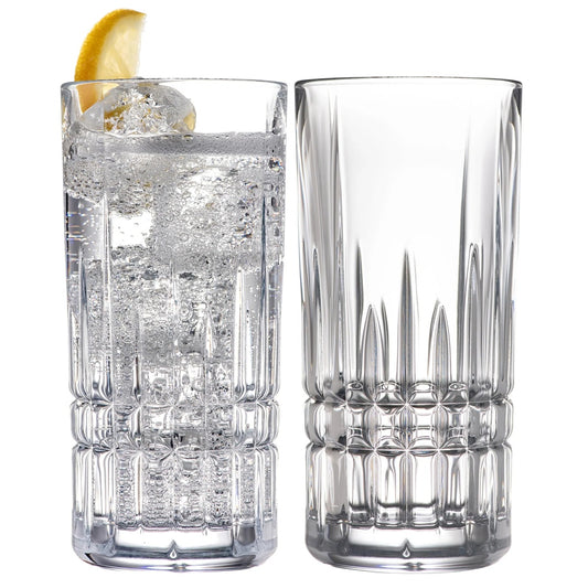 Liffey Hi-Ball Glasses - Pair