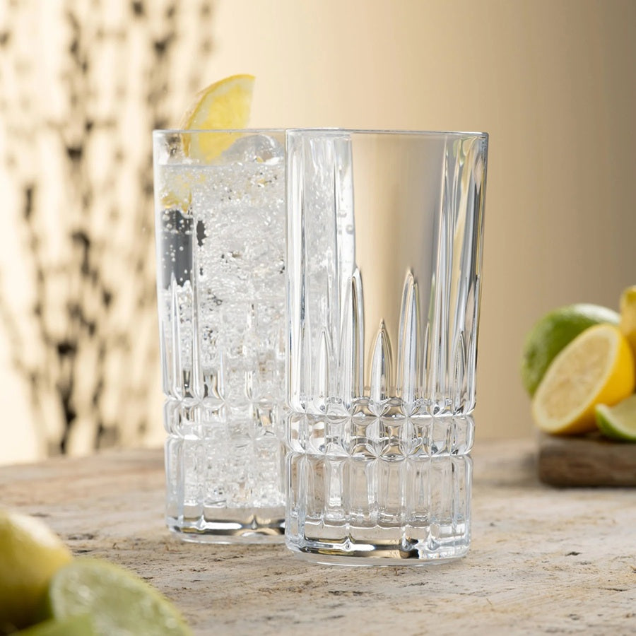 Liffey Hi-Ball Glasses - Pair