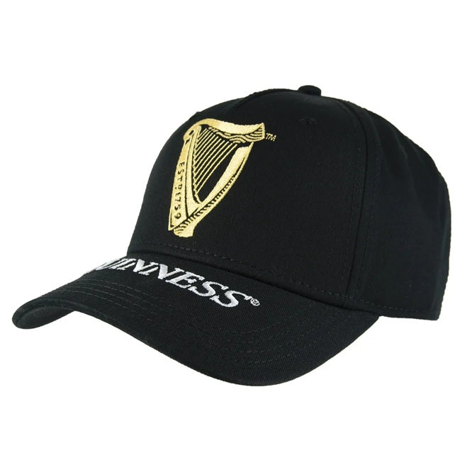 Guinness Harp Ball Cap