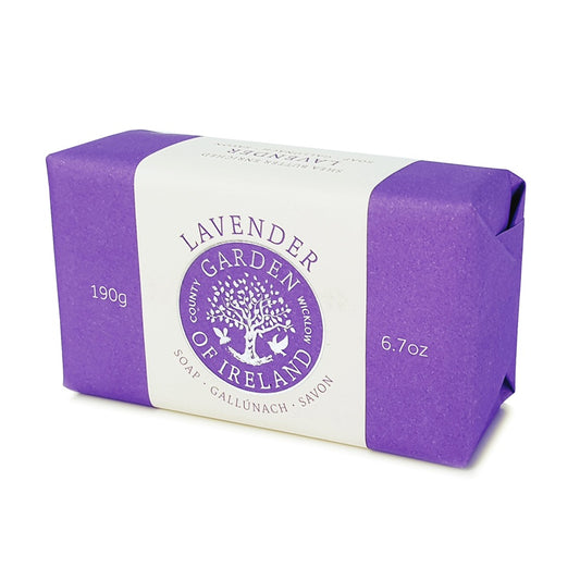 Lavender Bar Soap