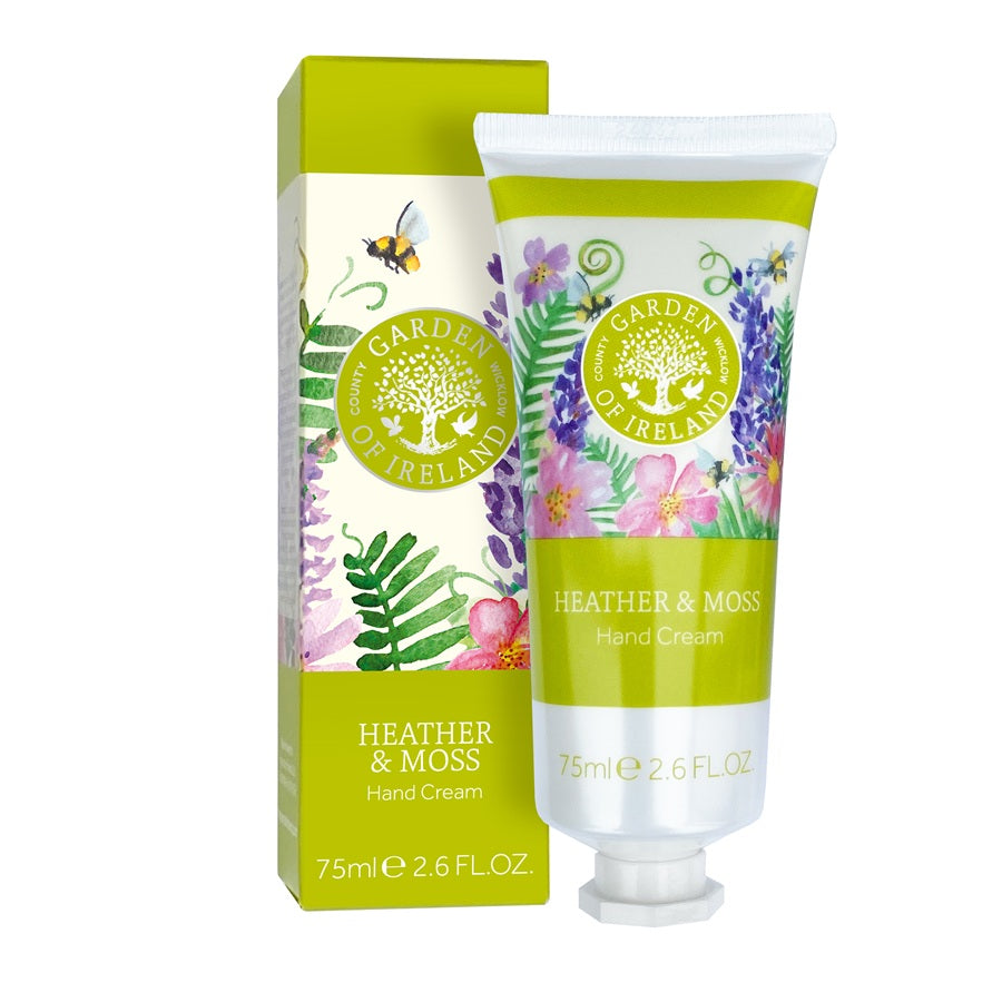 Heather and Moss Hand Cream 2.6 fl oz