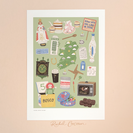 Home Sweet Home Print