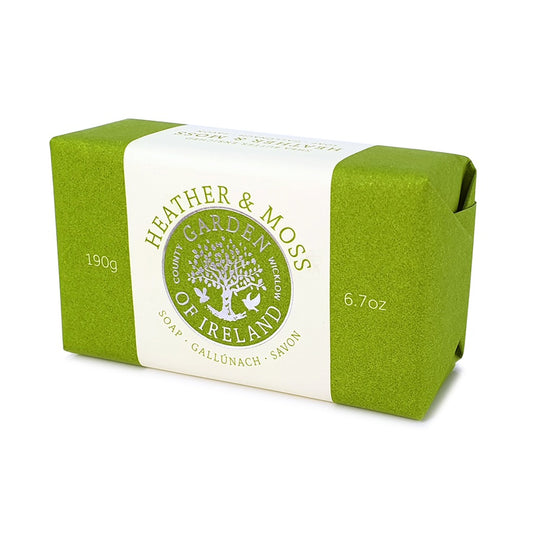 Heather and Moss Bar Soap