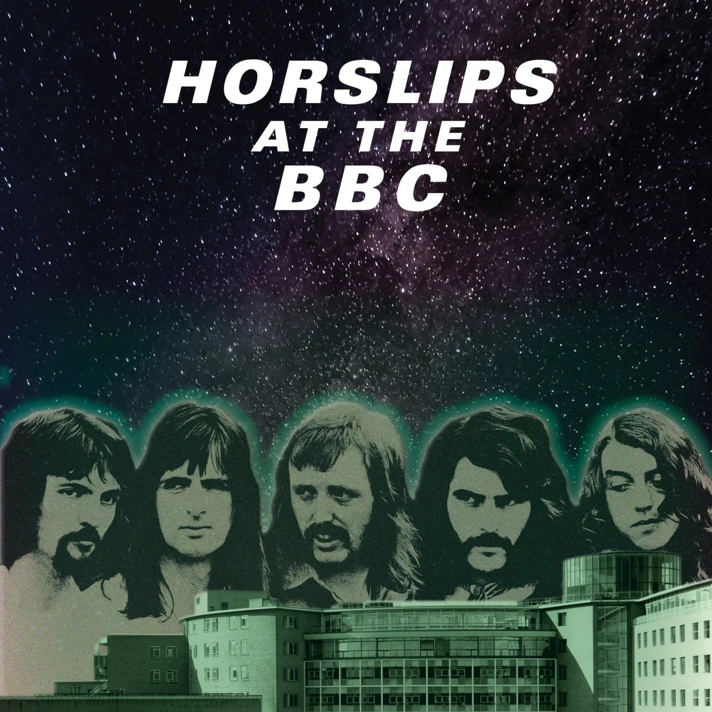 Horslips - At The BBC (Import) LP
