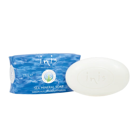 Inis Sea Mineral Bar Soap