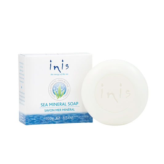 Inis Sea Mineral Bar Soap