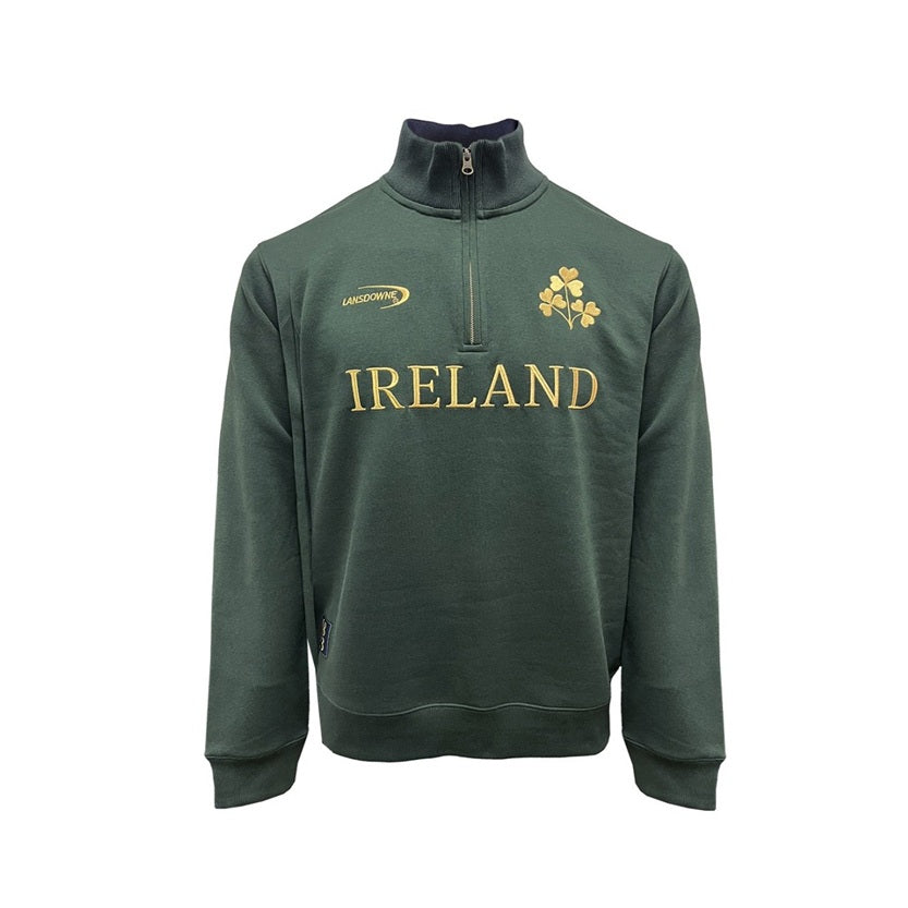 Lansdowne Quarter Zip Sweatshirt