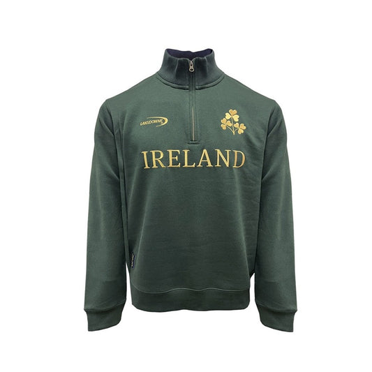 Lansdowne Quarter Zip Sweatshirt