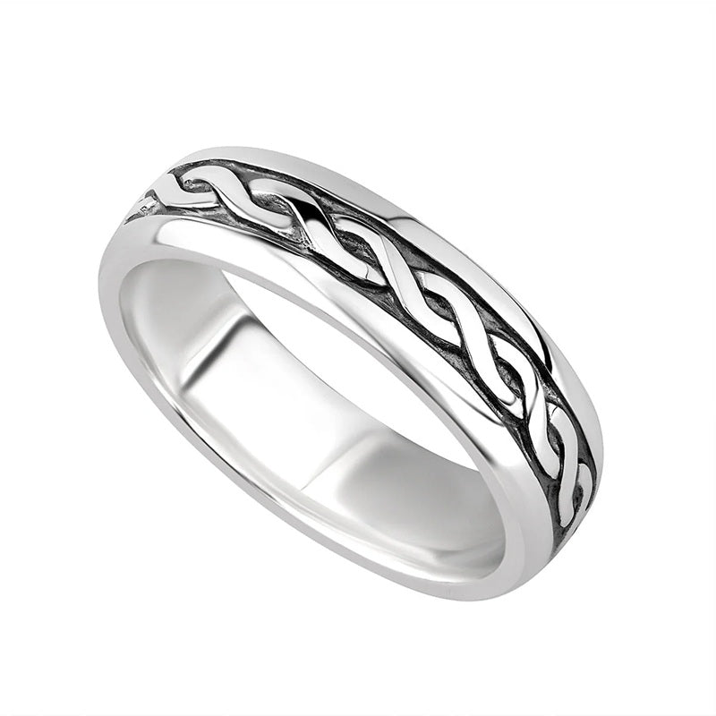 Celtic Weave Ring