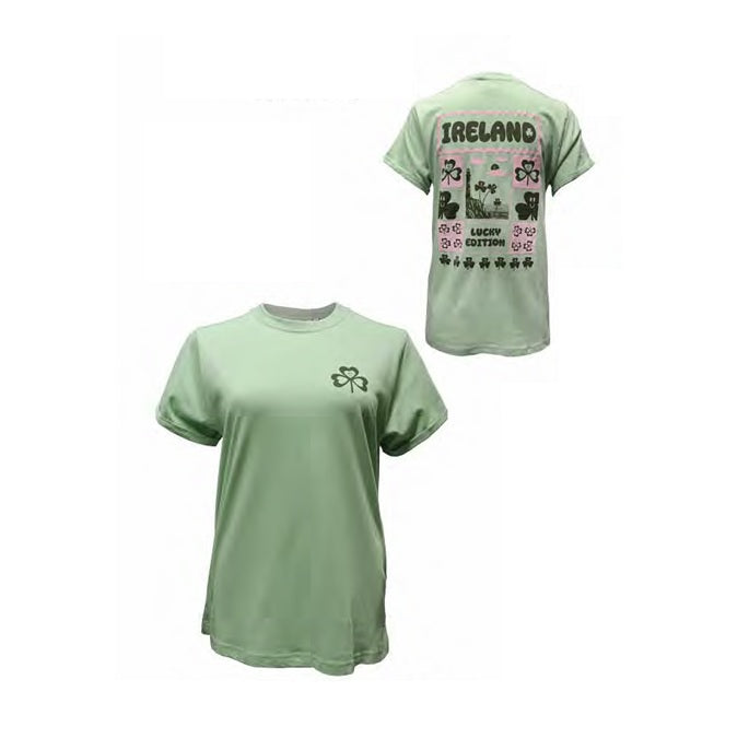 Lucky Edition Ireland T-Shirt