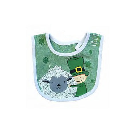 Leprechaun Sheep Bib