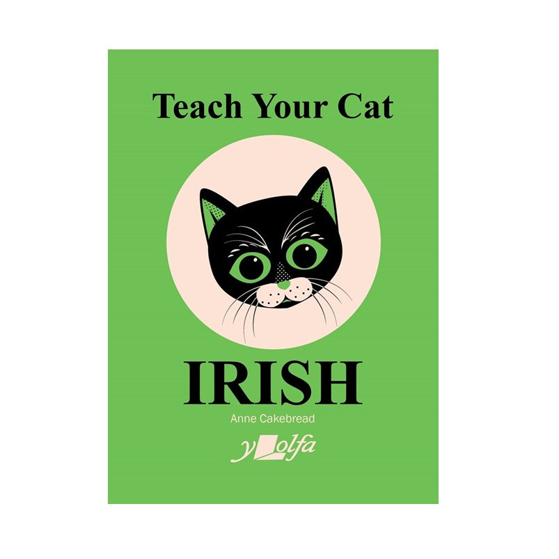 Teach Your Cat Irish