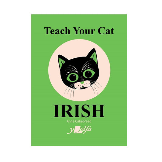 Teach Your Cat Irish