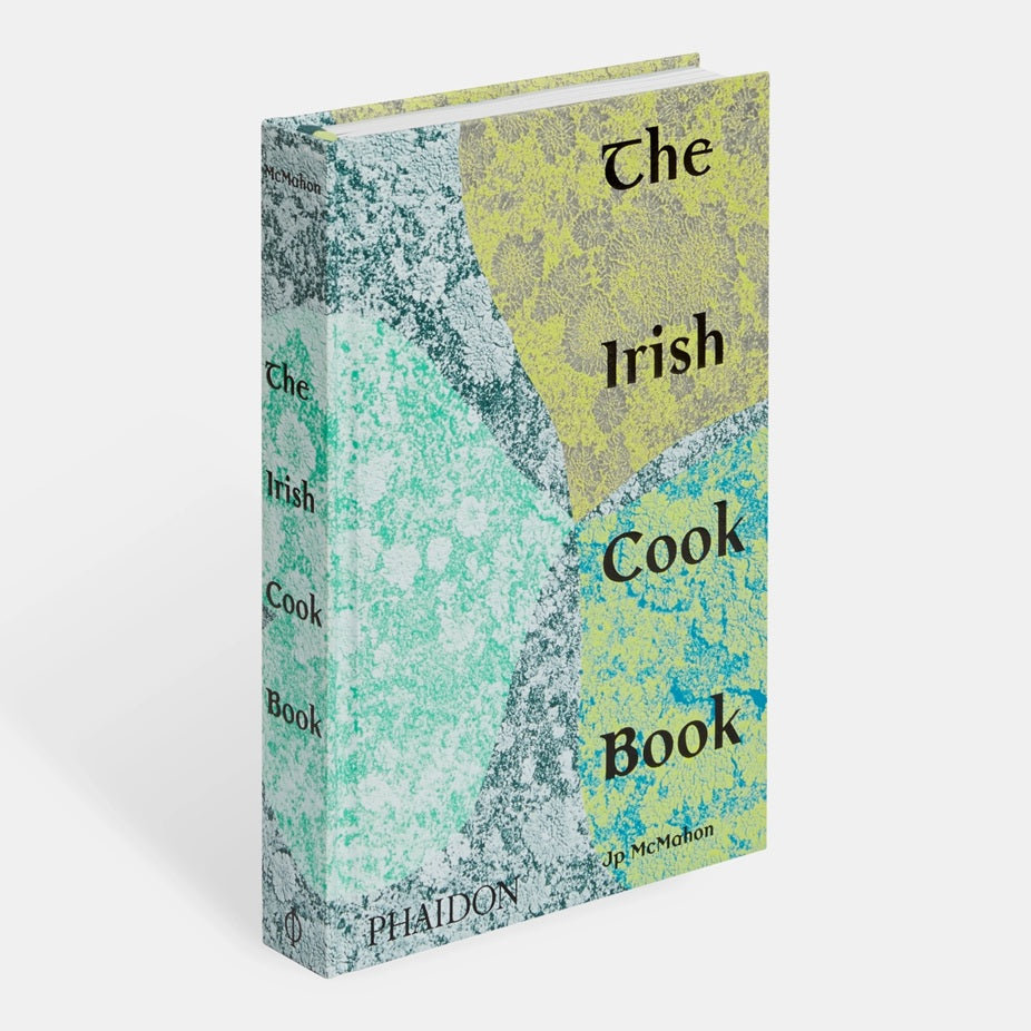 The Irish Cook Book by Jp McMahon