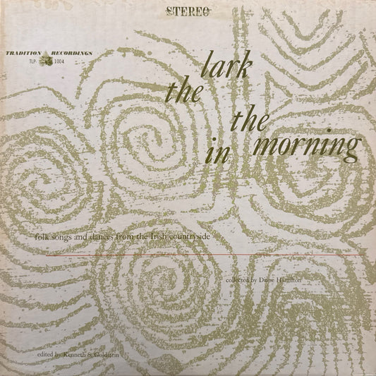 Various Artists - The Lark In the Morning LP VG+/VG+