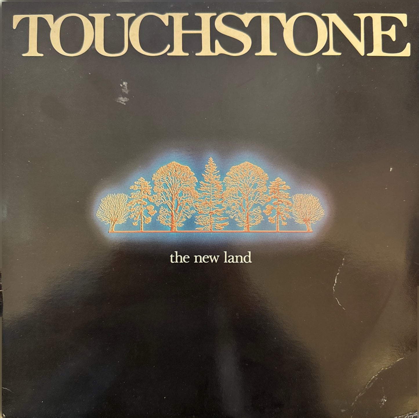 Touchstone - The New Land LP VG+/VG+
