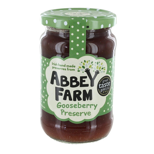 Abbey Farm Gooseberry Preserves