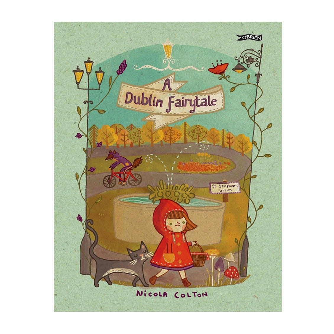A Dublin Fairytale by Nicola Colton