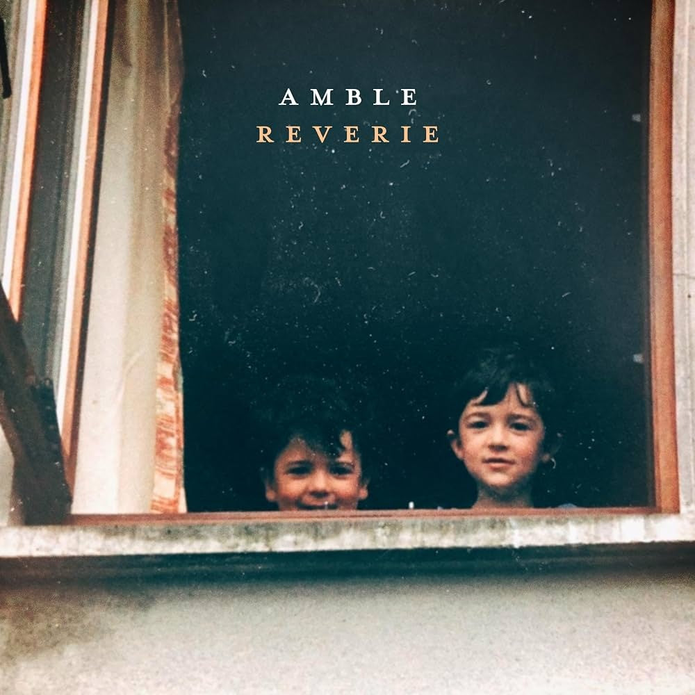 Amble - Reverie (Import) LP