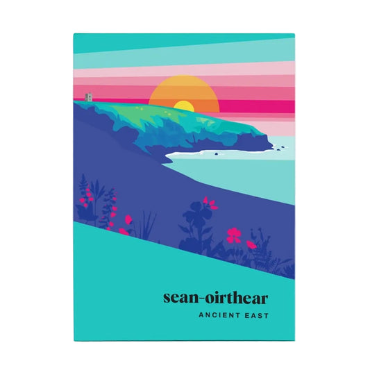 Ancient East Greeting Cards Box
