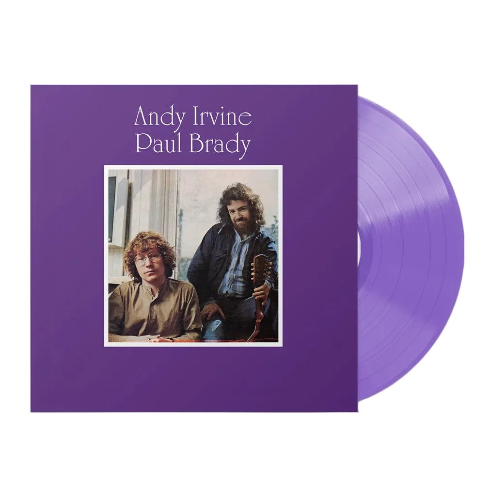 Andy Irvine & Paul Brady LP