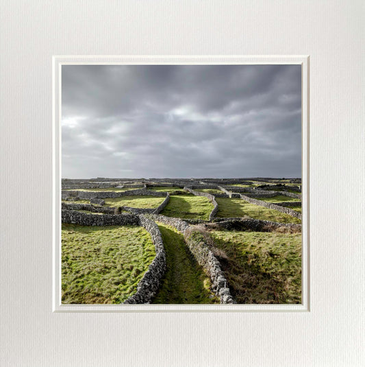 Aran Walls Photo Print