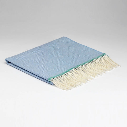 Irish Baby Blanket - Diamond Prince