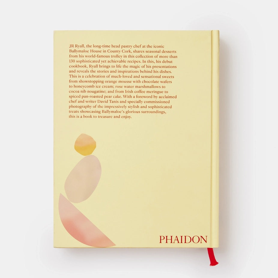 Ballymaloe Desserts by JR Ryall