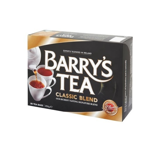 Barry's Tea Master Blend 80 Teabags