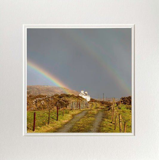 Kilcatherine Cottage Photo Print