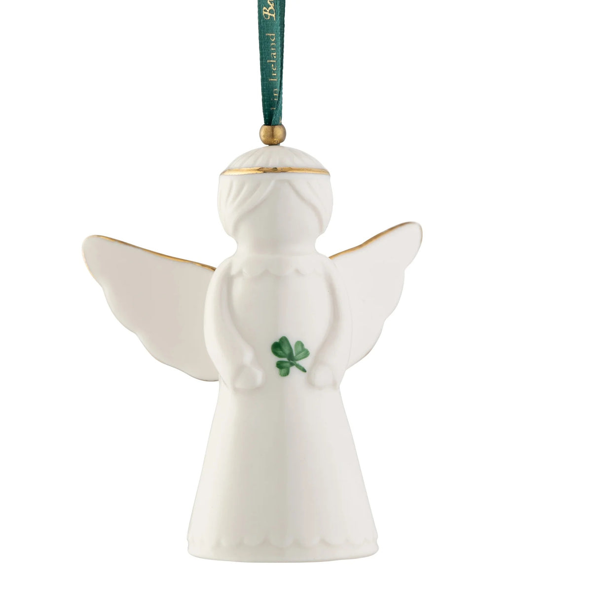 Irish Angel Hanging Ornament