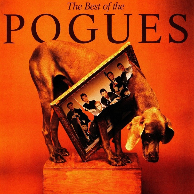 The Pogues - Best of the Pogues LP