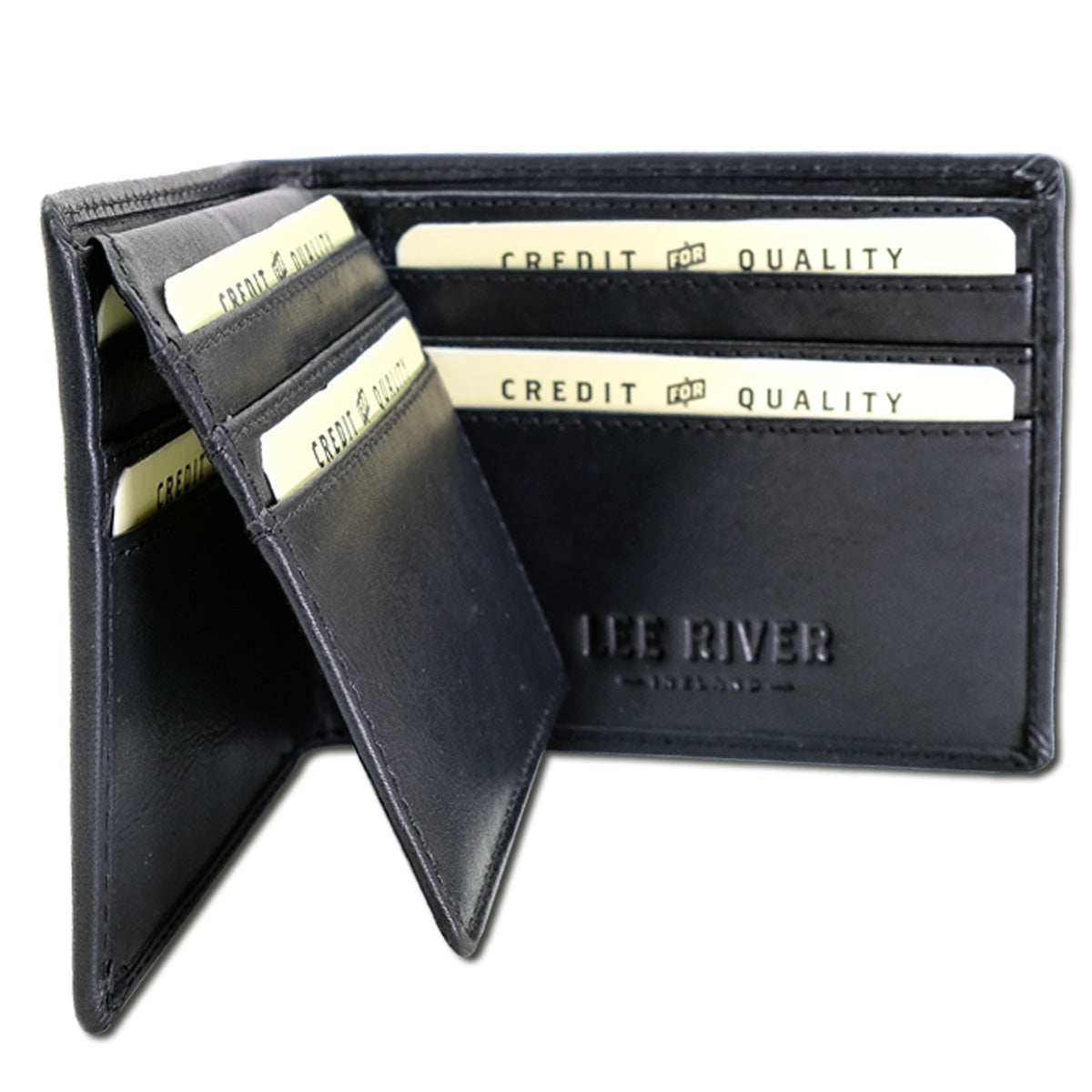 Conan Celtic Wallet - Black, Tan, or Brown