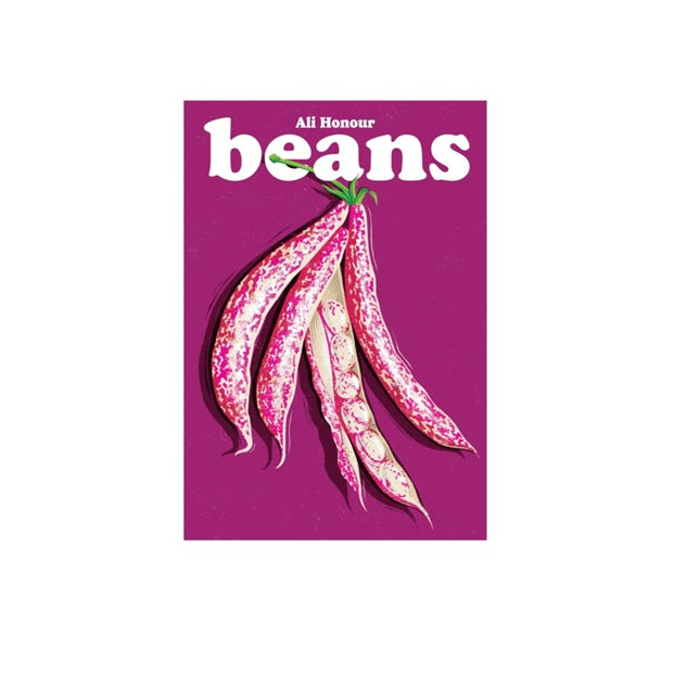 Blasta Books: Beans by Ali Honour