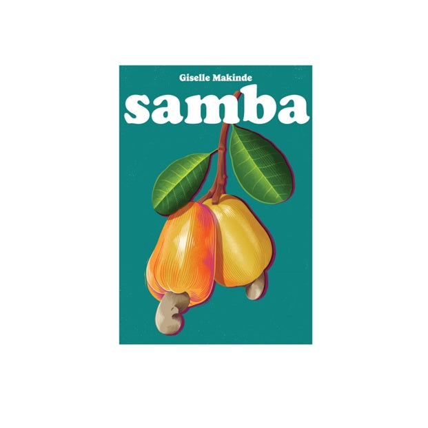 Blasta Books: Samba by Giselle Makinde