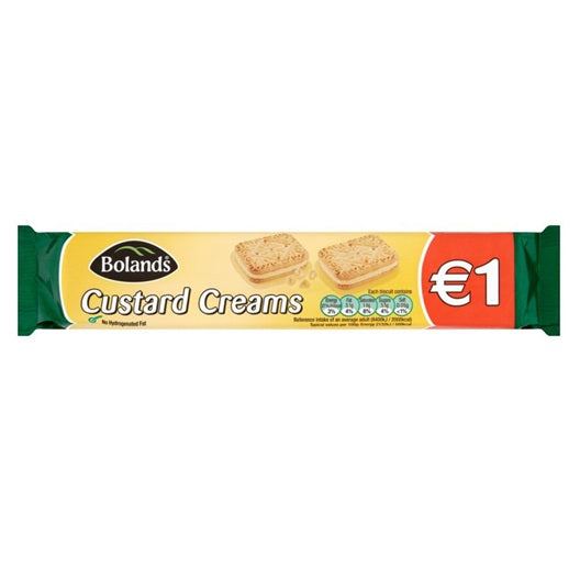 Boland's Custard Creams