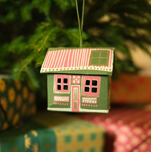 Bothy Board Ornament