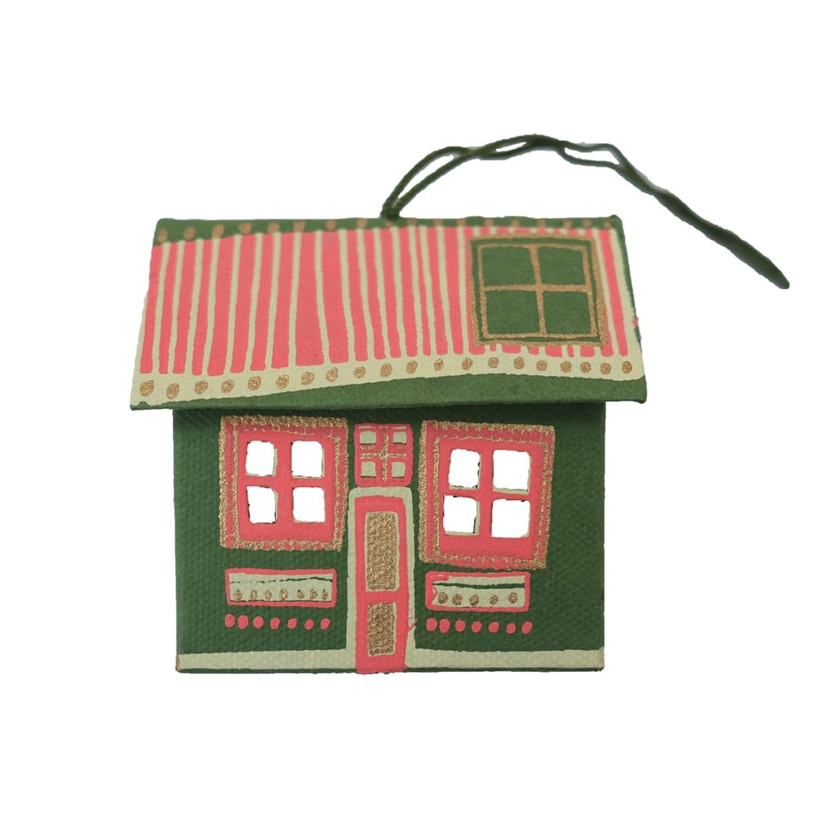 Bothy Board Ornament