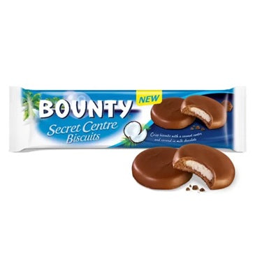 Bounty Soft Centre Biscuits